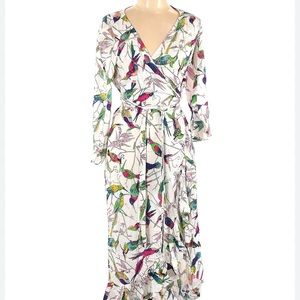 Anthropologie Aiden dress